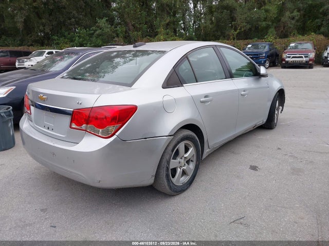 2015 Chevrolet Cruze 1lt Auto მანქანა იყიდება აუქციონზე, vin: 1G1PC5SB0F7110525, აუქციონის ნომერი: 46103512