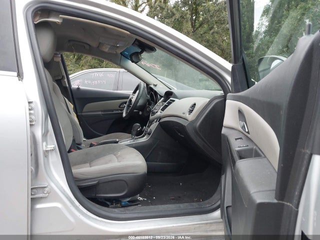 2015 Chevrolet Cruze 1lt Auto მანქანა იყიდება აუქციონზე, vin: 1G1PC5SB0F7110525, აუქციონის ნომერი: 46103512