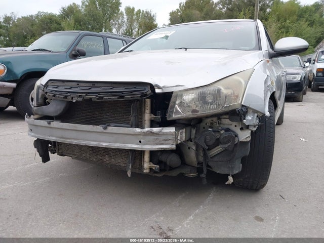 2015 Chevrolet Cruze 1lt Auto მანქანა იყიდება აუქციონზე, vin: 1G1PC5SB0F7110525, აუქციონის ნომერი: 46103512