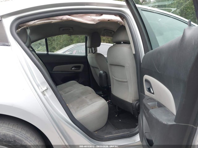 2015 Chevrolet Cruze 1lt Auto მანქანა იყიდება აუქციონზე, vin: 1G1PC5SB0F7110525, აუქციონის ნომერი: 46103512