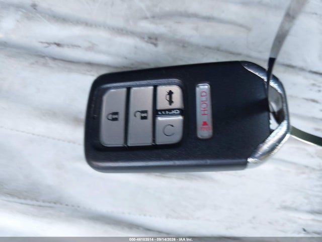 46103514 :رقم المزاد ، 19XFC2F71GE054216 vin ، 2016 Honda Civic Ex مزاد بيع