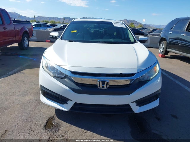 46103514 :رقم المزاد ، 19XFC2F71GE054216 vin ، 2016 Honda Civic Ex مزاد بيع
