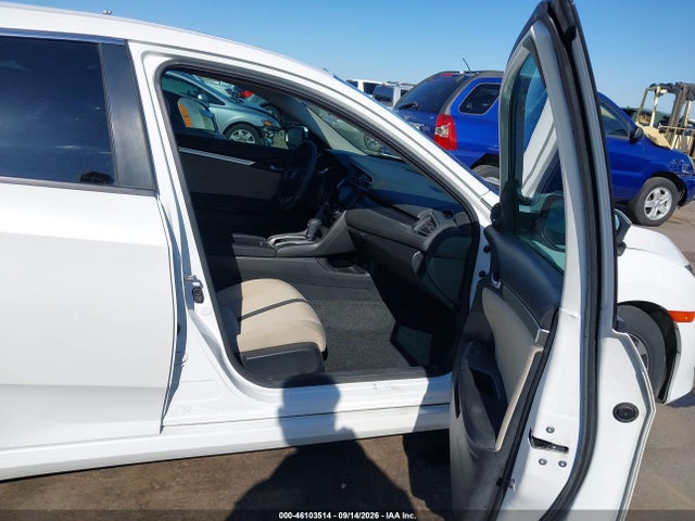 46103514 :رقم المزاد ، 19XFC2F71GE054216 vin ، 2016 Honda Civic Ex مزاد بيع