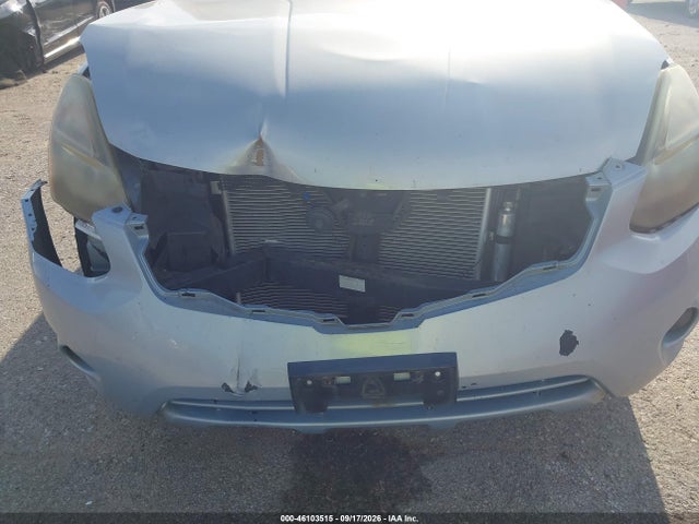 2014 Nissan Rogue Select S მანქანა იყიდება აუქციონზე, vin: JN8AS5MT2EW103624, აუქციონის ნომერი: 46103515