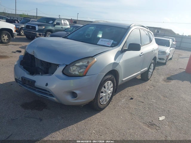 2014 Nissan Rogue Select S მანქანა იყიდება აუქციონზე, vin: JN8AS5MT2EW103624, აუქციონის ნომერი: 46103515