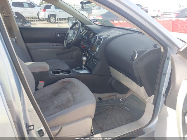 2014 Nissan Rogue Select S მანქანა იყიდება აუქციონზე, vin: JN8AS5MT2EW103624, აუქციონის ნომერი: 46103515
