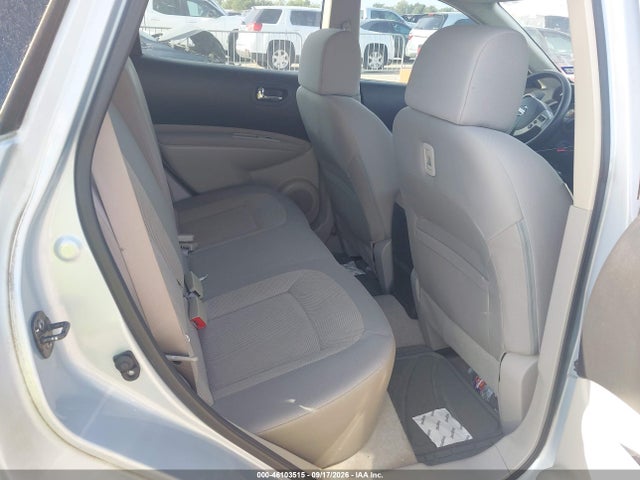2014 Nissan Rogue Select S მანქანა იყიდება აუქციონზე, vin: JN8AS5MT2EW103624, აუქციონის ნომერი: 46103515