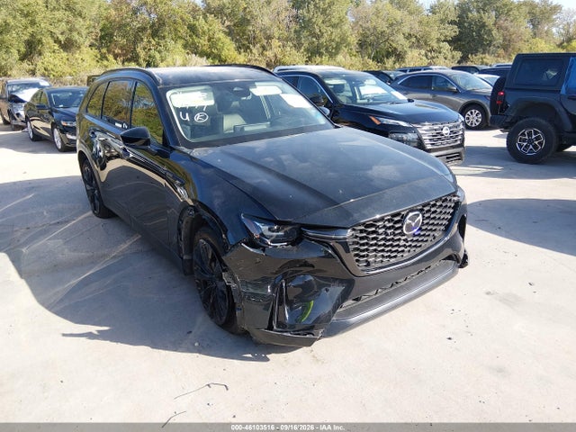 Auction sale of the 2026 Mazda Cx-90 3.3 Turbo Premium Sport, vin: JM3KKCHD8T1352941, lot number: 46103516