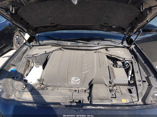2026 Mazda Cx-90 3.3 Turbo Premium Sport მანქანა იყიდება აუქციონზე, vin: JM3KKCHD8T1352941, აუქციონის ნომერი: 46103516
