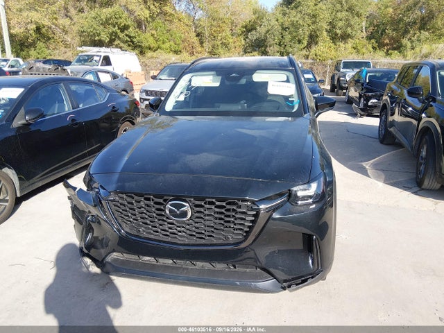 2026 Mazda Cx-90 3.3 Turbo Premium Sport მანქანა იყიდება აუქციონზე, vin: JM3KKCHD8T1352941, აუქციონის ნომერი: 46103516