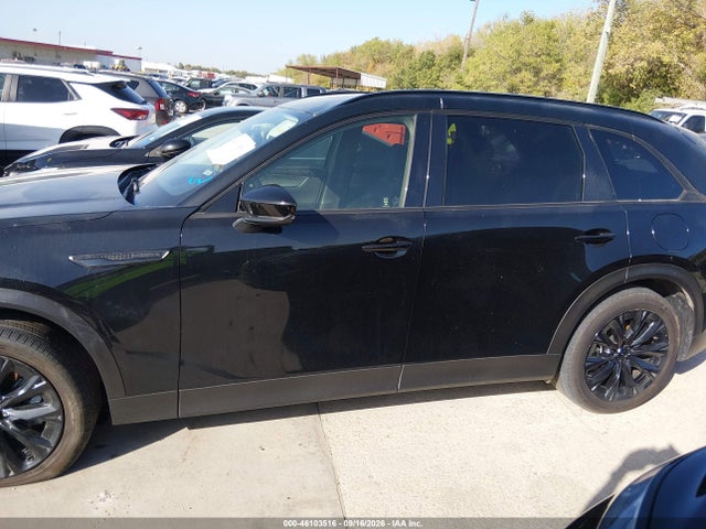 2026 Mazda Cx-90 3.3 Turbo Premium Sport მანქანა იყიდება აუქციონზე, vin: JM3KKCHD8T1352941, აუქციონის ნომერი: 46103516