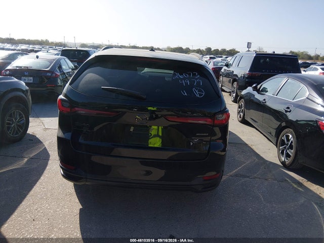 2026 Mazda Cx-90 3.3 Turbo Premium Sport მანქანა იყიდება აუქციონზე, vin: JM3KKCHD8T1352941, აუქციონის ნომერი: 46103516