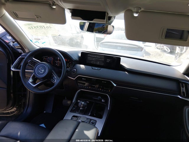 2026 Mazda Cx-90 3.3 Turbo Premium Sport მანქანა იყიდება აუქციონზე, vin: JM3KKCHD8T1352941, აუქციონის ნომერი: 46103516