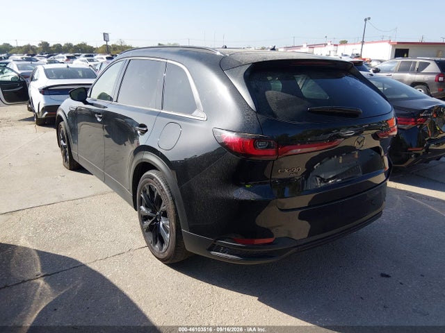 2026 Mazda Cx-90 3.3 Turbo Premium Sport მანქანა იყიდება აუქციონზე, vin: JM3KKCHD8T1352941, აუქციონის ნომერი: 46103516