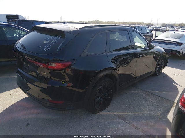 2026 Mazda Cx-90 3.3 Turbo Premium Sport მანქანა იყიდება აუქციონზე, vin: JM3KKCHD8T1352941, აუქციონის ნომერი: 46103516