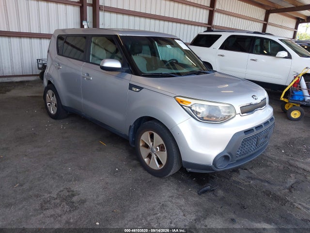 Aukcja sprzedaży 2014 Kia Soul, vin: KNDJN2A24E7721664, numer aukcji: 46103520