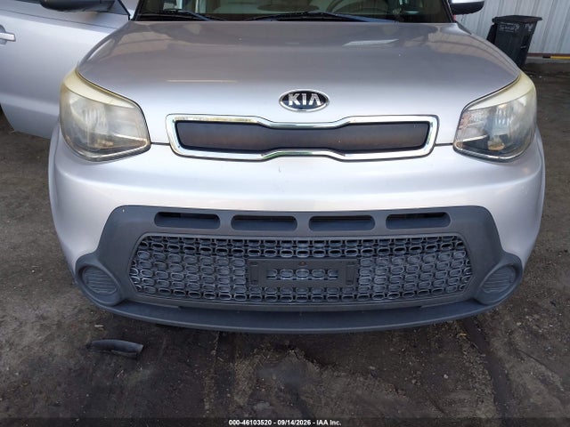 Продаж на аукціоні авто 2014 Kia Soul, vin: KNDJN2A24E7721664, номер лоту: 46103520