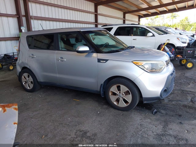 Продаж на аукціоні авто 2014 Kia Soul, vin: KNDJN2A24E7721664, номер лоту: 46103520