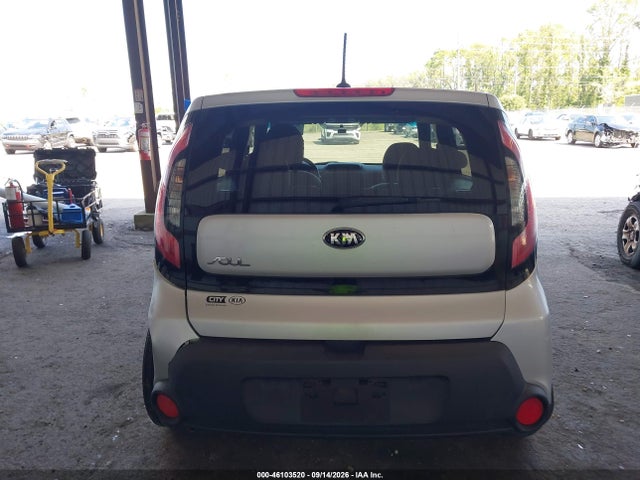 Продаж на аукціоні авто 2014 Kia Soul, vin: KNDJN2A24E7721664, номер лоту: 46103520