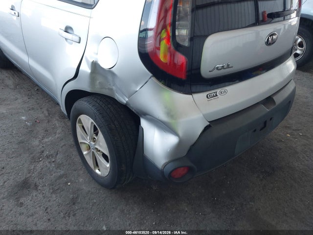 Продаж на аукціоні авто 2014 Kia Soul, vin: KNDJN2A24E7721664, номер лоту: 46103520