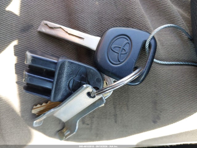 Toyota Tacoma Sr 2024 3TYJDAHN7RT013308 Image 9
