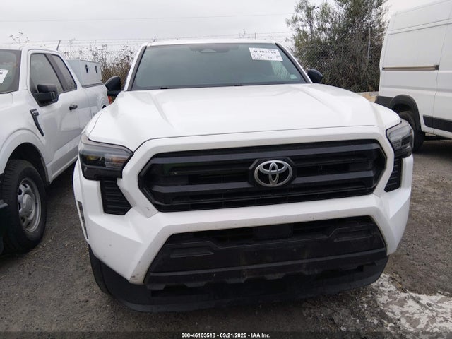Toyota Tacoma Sr 2024 3TYJDAHN7RT013308 Image 11