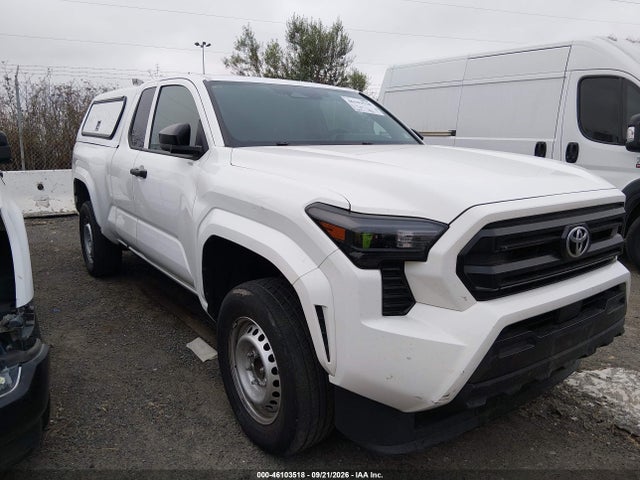 Toyota Tacoma Sr 2024 3TYJDAHN7RT013308 Image 12