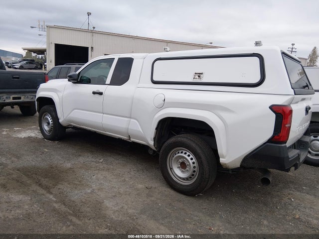 Toyota Tacoma Sr 2024 3TYJDAHN7RT013308 Image 13
