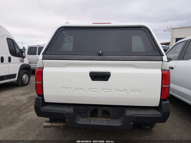 Toyota Tacoma Sr 2024 3TYJDAHN7RT013308 Image 15