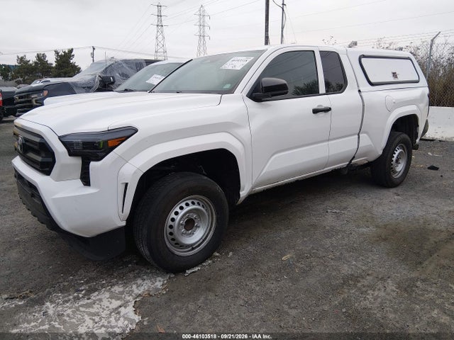 Toyota Tacoma Sr 2024 3TYJDAHN7RT013308 Image 2