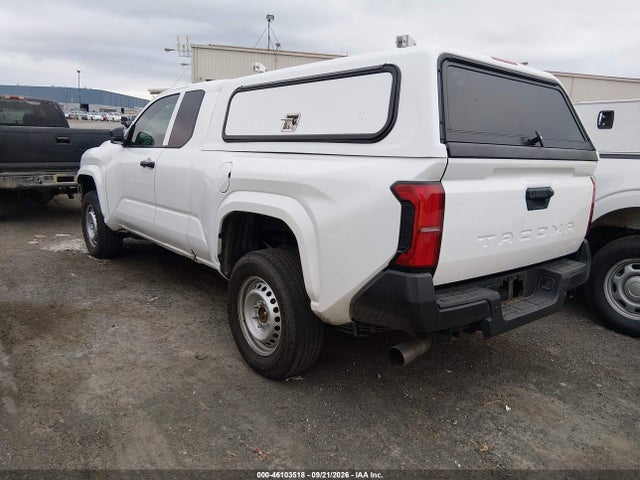 Toyota Tacoma Sr 2024 3TYJDAHN7RT013308 Image 3