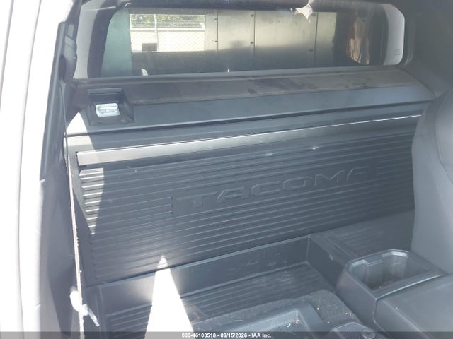 Toyota Tacoma Sr 2024 3TYJDAHN7RT013308 Image 7
