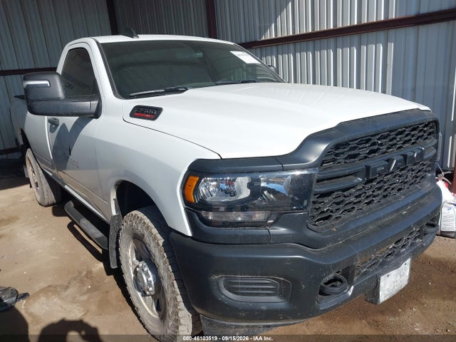 2023 Ram 2500 Tradesman  4x4 8' Box მანქანა იყიდება აუქციონზე, vin: 3C6MR5AJ3PG566999, აუქციონის ნომერი: 46103519
