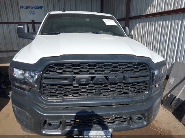 2023 Ram 2500 Tradesman  4x4 8' Box მანქანა იყიდება აუქციონზე, vin: 3C6MR5AJ3PG566999, აუქციონის ნომერი: 46103519