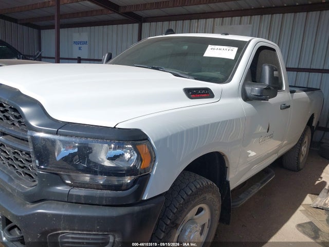 2023 Ram 2500 Tradesman  4x4 8' Box მანქანა იყიდება აუქციონზე, vin: 3C6MR5AJ3PG566999, აუქციონის ნომერი: 46103519