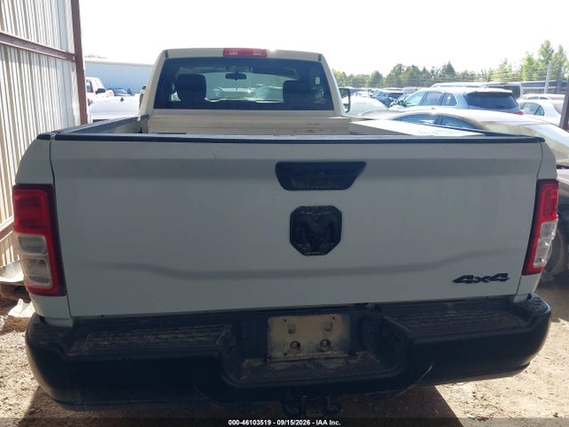 2023 Ram 2500 Tradesman  4x4 8' Box მანქანა იყიდება აუქციონზე, vin: 3C6MR5AJ3PG566999, აუქციონის ნომერი: 46103519
