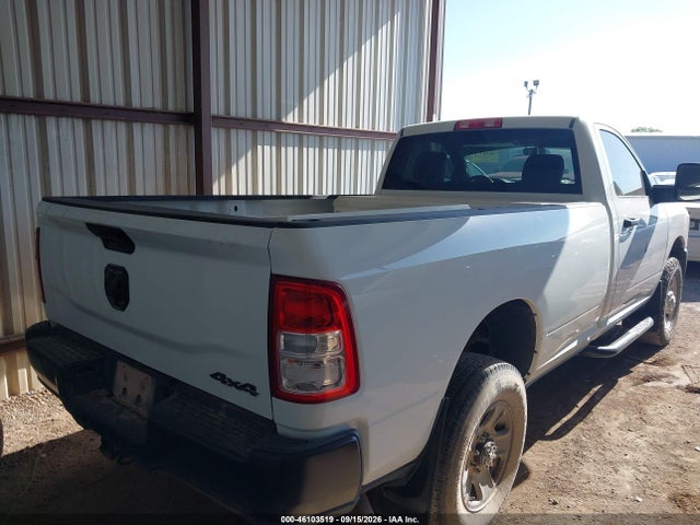 2023 Ram 2500 Tradesman  4x4 8' Box მანქანა იყიდება აუქციონზე, vin: 3C6MR5AJ3PG566999, აუქციონის ნომერი: 46103519