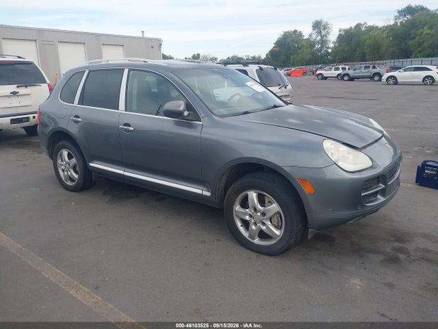Aukcja sprzedaży 2005 Porsche Cayenne S, vin: WP1AB29P65LA61335, numer aukcji: 46103525