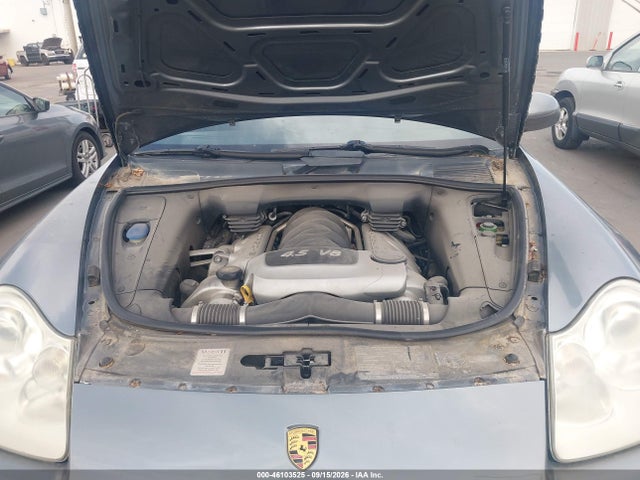Aukcja sprzedaży 2005 Porsche Cayenne S, vin: WP1AB29P65LA61335, numer aukcji: 46103525