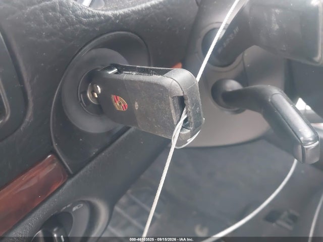 Aukcja sprzedaży 2005 Porsche Cayenne S, vin: WP1AB29P65LA61335, numer aukcji: 46103525