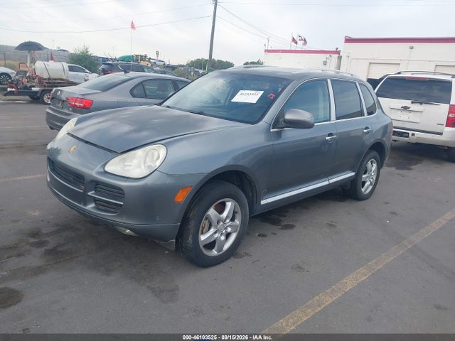 Aukcja sprzedaży 2005 Porsche Cayenne S, vin: WP1AB29P65LA61335, numer aukcji: 46103525