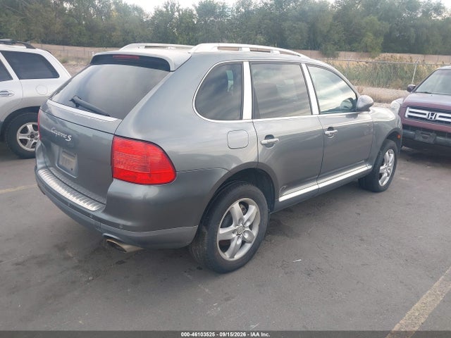 Aukcja sprzedaży 2005 Porsche Cayenne S, vin: WP1AB29P65LA61335, numer aukcji: 46103525