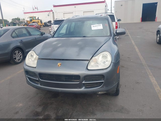 Aukcja sprzedaży 2005 Porsche Cayenne S, vin: WP1AB29P65LA61335, numer aukcji: 46103525