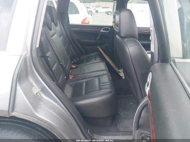Aukcja sprzedaży 2005 Porsche Cayenne S, vin: WP1AB29P65LA61335, numer aukcji: 46103525