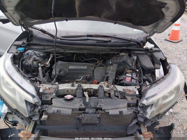 46103528 :رقم المزاد ، 5J6RM4H92FL075662 vin ، 2015 Honda Cr-v Touring مزاد بيع