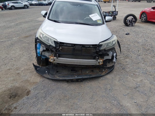 46103528 :رقم المزاد ، 5J6RM4H92FL075662 vin ، 2015 Honda Cr-v Touring مزاد بيع