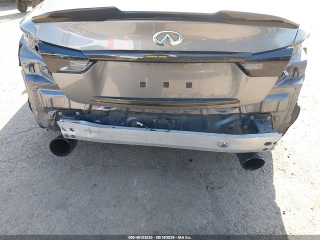 Продаж на аукціоні авто 2016 Infiniti Q50 3.0t Premium, vin: JN1EV7AP9GM304137, номер лоту: 46103530