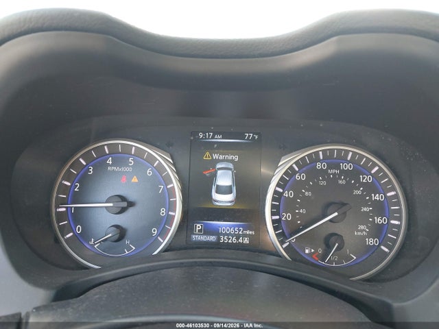 Продаж на аукціоні авто 2016 Infiniti Q50 3.0t Premium, vin: JN1EV7AP9GM304137, номер лоту: 46103530