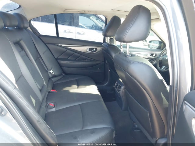 Продаж на аукціоні авто 2016 Infiniti Q50 3.0t Premium, vin: JN1EV7AP9GM304137, номер лоту: 46103530