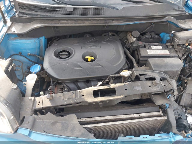 Aukcja sprzedaży 2016 Kia Soul +, vin: KNDJP3A51G7297647, numer aukcji: 46103532